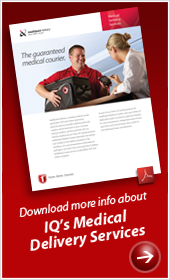 IQ Medical Delivery Services PDF